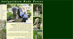 Desktop Screenshot of bodopeters.com